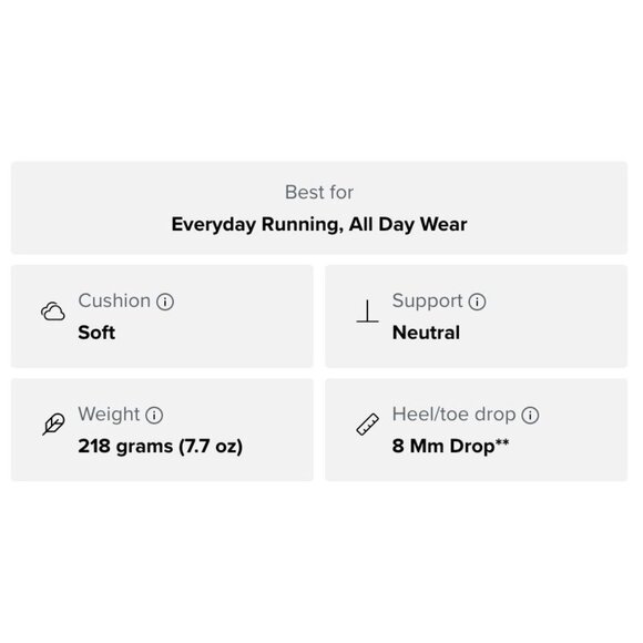 New Balance Fresh Foam 680v8 Womens Size 9 Black Running Walking Shoes Sneakers - Picture 12 of 13